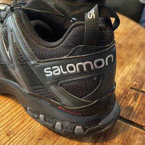 Men's Salomon XA Pro 3D Trail Running Shoes; New without Tags